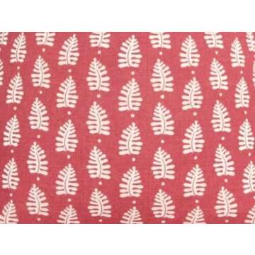 Custom Raspberry Pink Decorative Pillow Cover for Home