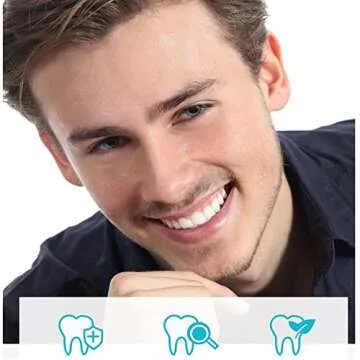 Natural Teeth Whitening Charcoal Powder Set for Brighter Smiles