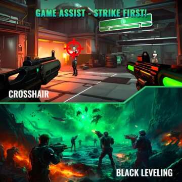 SANSUI 27" Gaming Monitor 165Hz 1ms FHD IPS Display