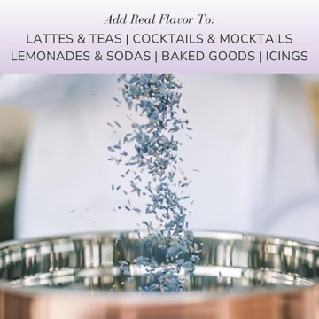 Sonoma Syrup Co Lavender Infused Simple Syrup 12.7 oz