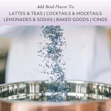 Sonoma Syrup Co Lavender Infused Simple Syrup 12.7 oz