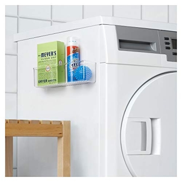 iDesign AFFIXX Plastic Wall Mount Organizer for All Spaces