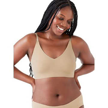 Ultra Soft Wire-Free Convertible Strap Bra - Comfort & Style