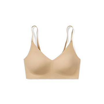True & Co Ultra Soft Wire-Free Convertible Strap Bra