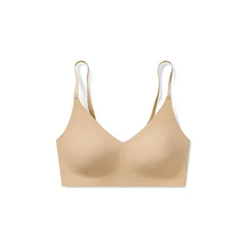 True & Co Ultra Soft Wire-Free Convertible Strap Bra