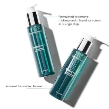 Colorescience Barrier Pro™ 1-STEP CLEANSER 5 oz, balances skin barrier & supports microbiome, for all skin types