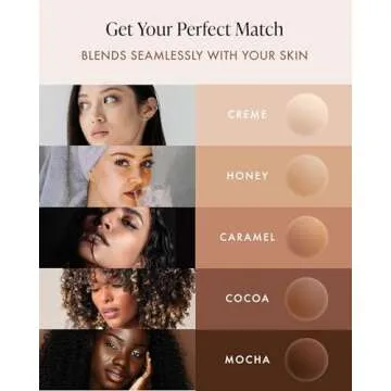 Bare Babe Silicone Nipple Covers - Waterproof & Nude