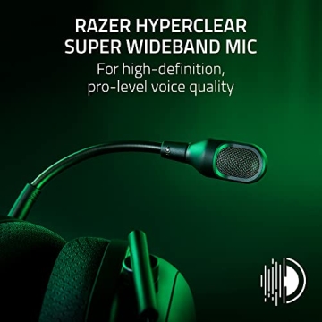 Razer BlackShark V2 Pro Wireless Gaming Headset - 70 Hr Battery