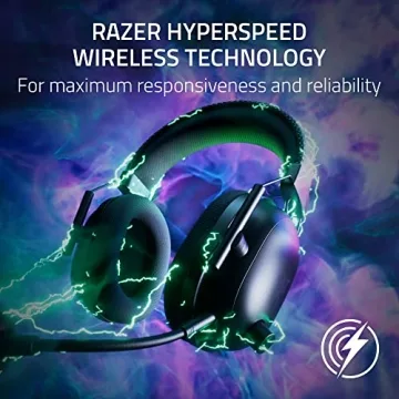 Razer BlackShark V2 Pro Wireless Gaming Headset - 70 Hr Battery