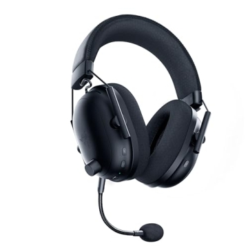 Razer BlackShark V2 Pro Wireless Gaming Headset - 70 Hr Battery