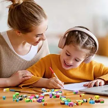 Xinnun 1800 Pcs Mini Erasers for Kids | Fun Gift Ideas