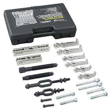 OTC 4534 Multi Purpose Bearing and Pulley Puller Set