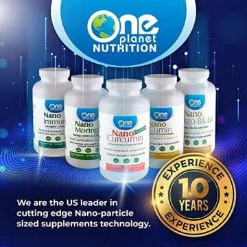 Nano Andrographis 500 mg Capsules for Immune Support