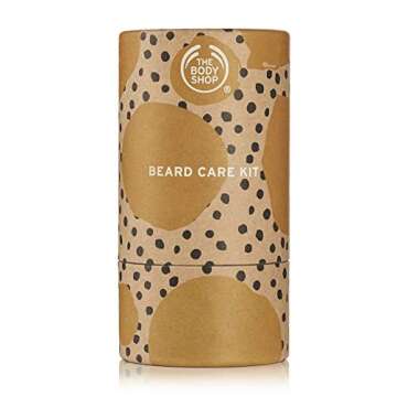 The Body Shop Beard Care Kit Gift Set