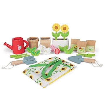 Svan Wooden Toy Gardening Center - Ideal for Creative Play