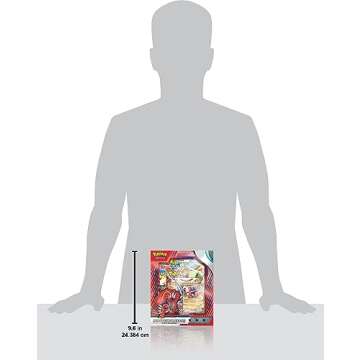 Pokémon TCG: Paradox Powers ex Special Collection -2023 Amazon Exclusive