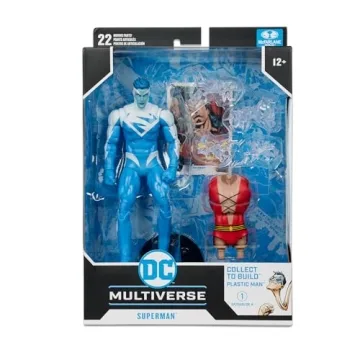 Collectible McFarlane Toys Superman Action Figure