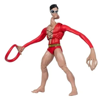 Collectible McFarlane Toys Superman Action Figure