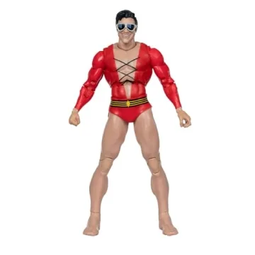Collectible McFarlane Toys Superman Action Figure