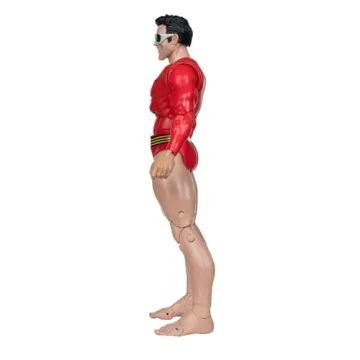 Collectible McFarlane Toys Superman Action Figure
