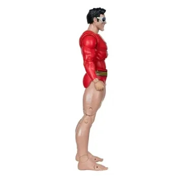 Collectible McFarlane Toys Superman Action Figure