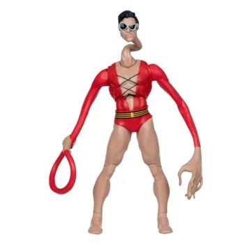 Collectible McFarlane Toys Superman Action Figure
