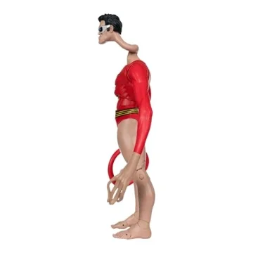 Collectible McFarlane Toys Superman Action Figure