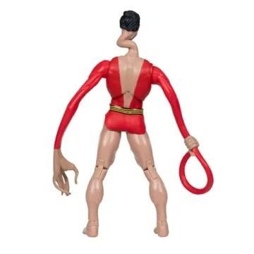 Collectible McFarlane Toys Superman Action Figure