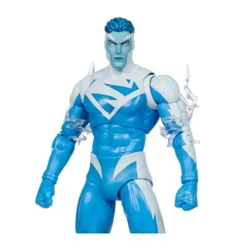 Collectible McFarlane Toys Superman Action Figure