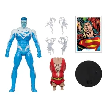 Collectible McFarlane Toys Superman Action Figure