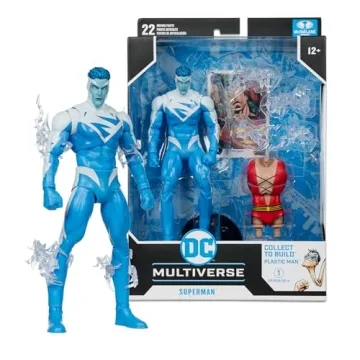 Collectible McFarlane Toys Superman Action Figure