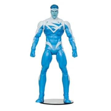 Collectible McFarlane Toys Superman Action Figure