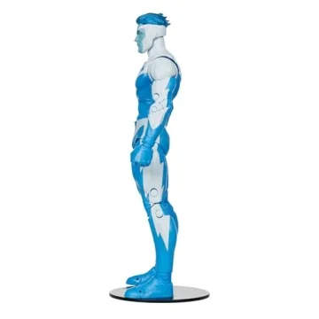 Collectible McFarlane Toys Superman Action Figure