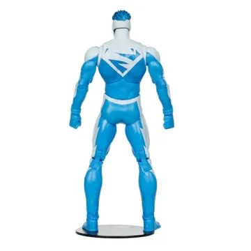 Collectible McFarlane Toys Superman Action Figure