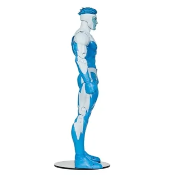 Collectible McFarlane Toys Superman Action Figure