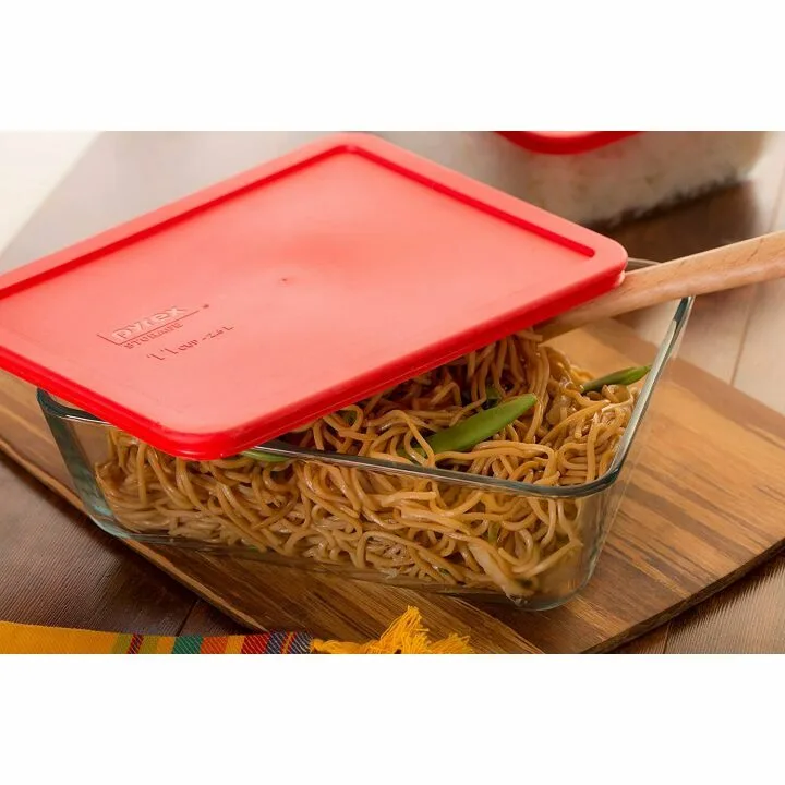 Pyrex Simply Store 18-Pc Glass Food Storage Set