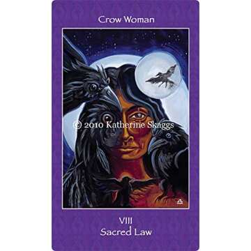 Mythical Goddess Tarot 10th Anniversary Edition