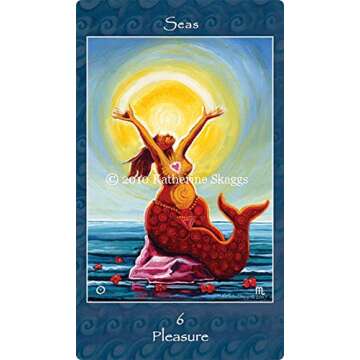 Mythical Goddess Tarot 10th Anniversary Edition