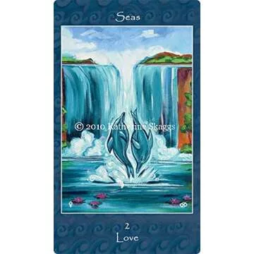 Mythical Goddess Tarot 10th Anniversary Edition