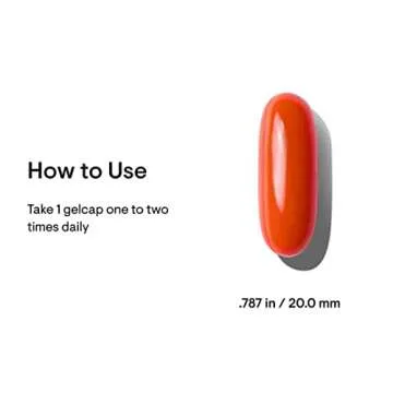 THORNE CoQ10 100mg - Premium Heart & Brain Support Supplement