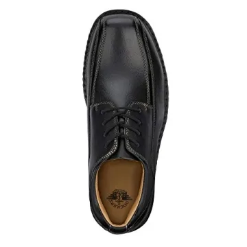 Dockers Men's Trustee Black Oxford Dress Shoe, Size 10.5