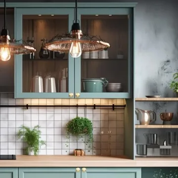 Stylish QOGRISUN Solid Brass Cabinet Knobs for Every Home