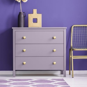 Stylish QOGRISUN Solid Brass Cabinet Knobs for Every Home