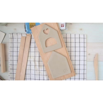 ACTIVA Plus Self-Hardening Clay for Arts & Crafts