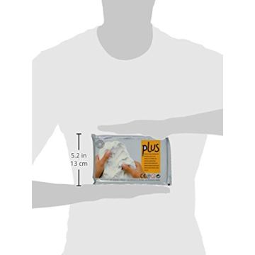 ACTIVA Plus Self-Hardening Clay for Arts & Crafts