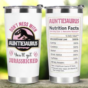 Aunt Gifts from Niece - Best Gift for Aunts Ever