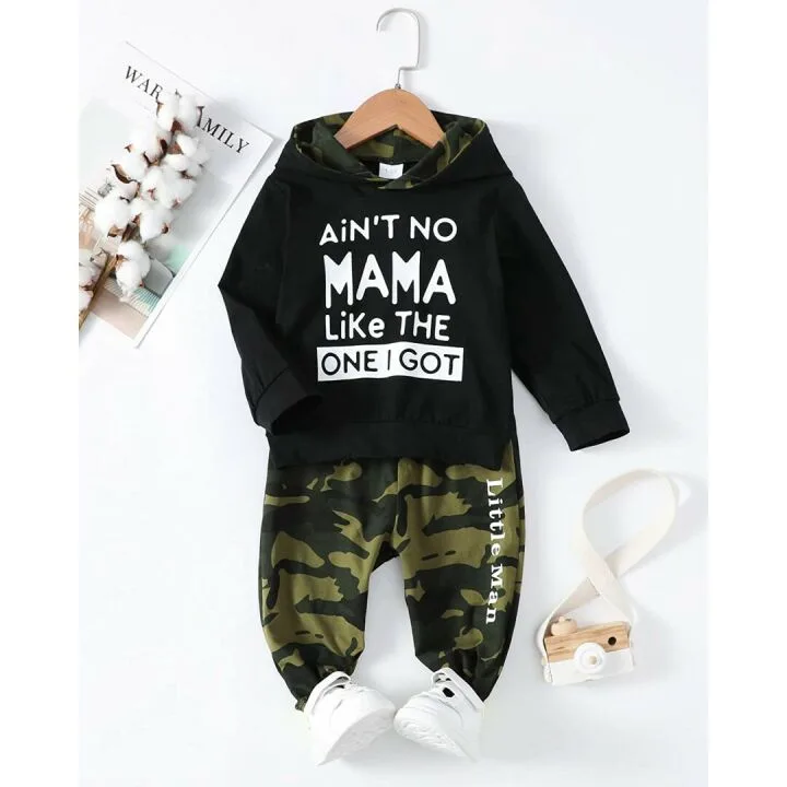 Toddler Boys Sweatshirt & Pants Set 1-6T by DISAUR