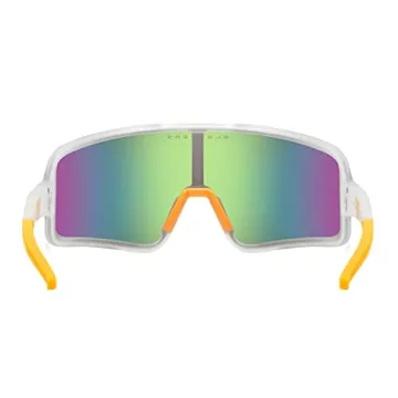 Blenders Eyewear Polarized Eclipse Sunglasses for All