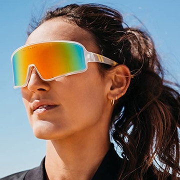 Blenders Eyewear Polarized Eclipse Sunglasses for All