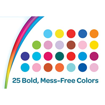 Crayola Color Wonder Mess Free Coloring Kit for Kids